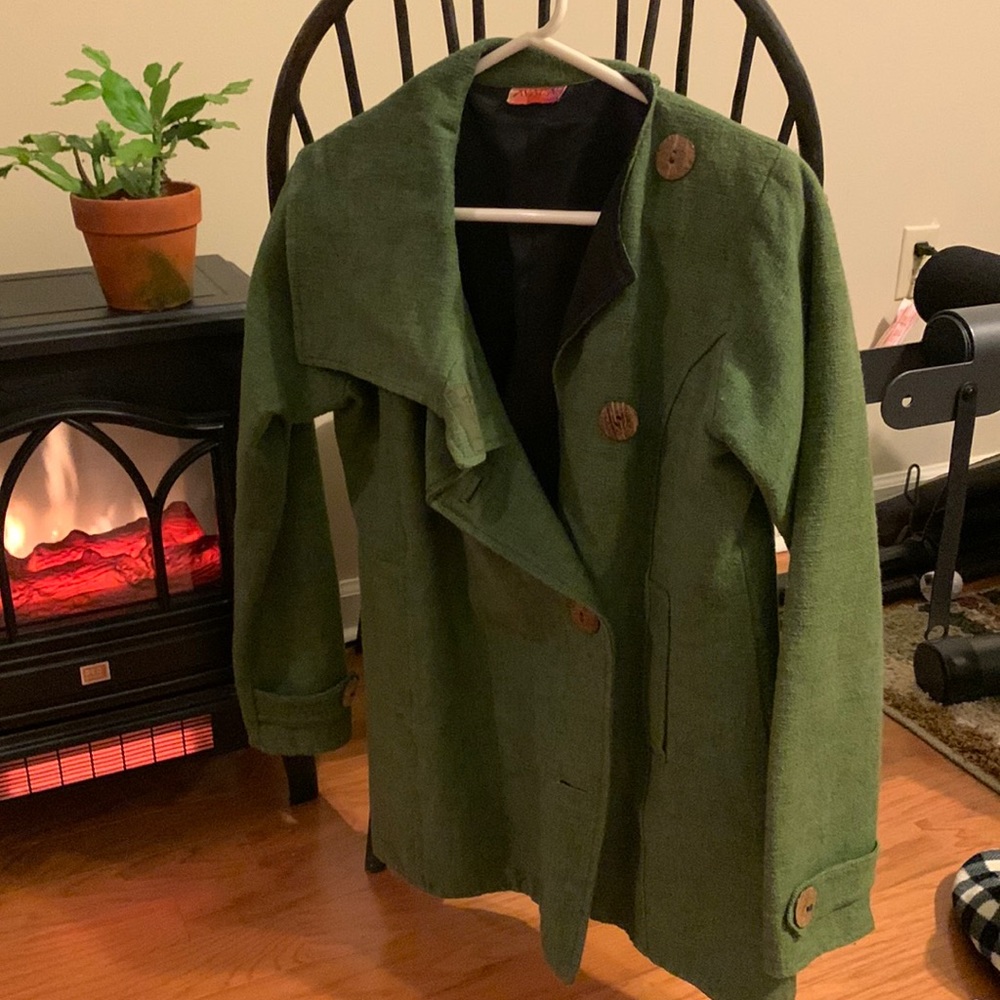 Cotton Jacket